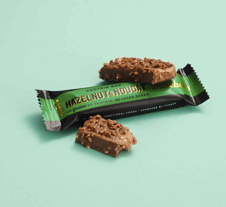 Immagine prodotto Barebells Protein Bar (Torrone alla nocciola, 1 pz., 55 g)