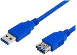 Produktbild Delock USB-Verlängerungskabel (2 m, USB 3.0)