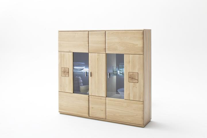 Actual product image Robas Lund Bologna (150 x 141 x 38 cm)