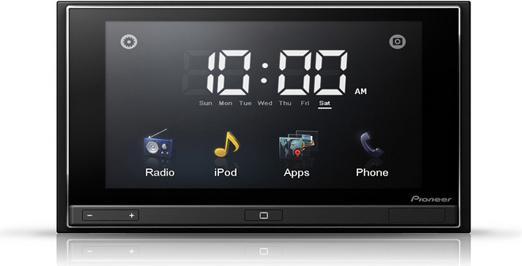 Produktbild Pioneer SPH-DA01, AppRadio, GPS, Bluetooth, für iPhone 4