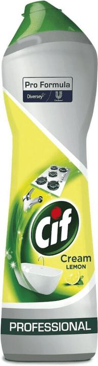 Produktbild Cif PRO FORMULA Allzweckreiniger Professional Crème Lemon