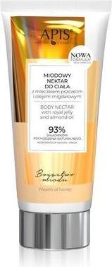 Immagine prodotto Apis Natural Cosmetics Nettare per il corpo di Apis Richness Honey 200ml (Olio corpo, 200 ml)