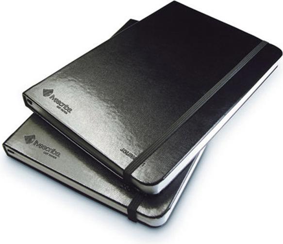 Produktbild Livescribe Notizbuch (Spezial, Liniert, Harter Einband)