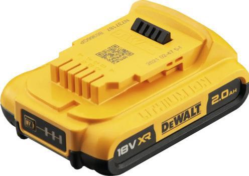 Image du produit DeWalt DCD778D2T (Fonctionnement sur batterie)