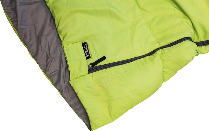 Produktbild Eurotrail Decke Sommerschlafsack Spring (210 cm)