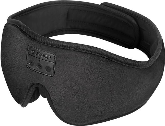 Produktbild PhoneLook Premium Bluetooth Schlafmaske Kopfband mit integrierten Musik Lautsprechern