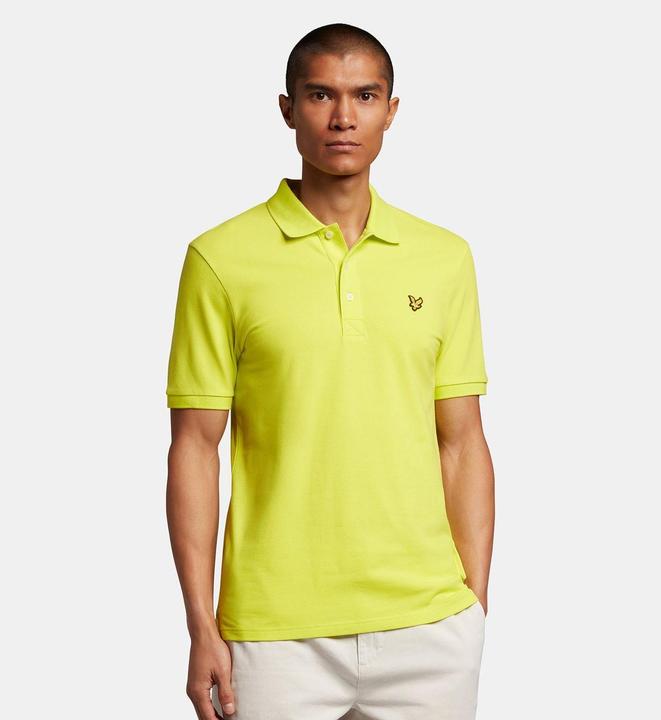 Immagine prodotto Lyle and Scott Maglietta Polo Semplice Uomo (M)