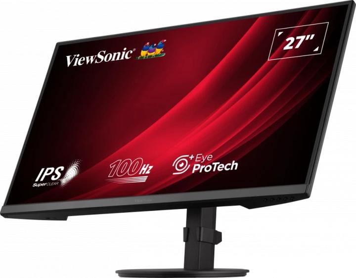 Actual product image Viewsonic VG2708A-MHD 68.58cm 27inch IPS LED 1920x1080 16:9 VGA HDMI DP (1920 x 1080 pixels, 27")