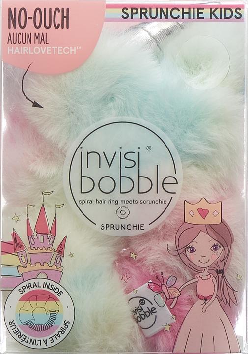 Actual product image Invisibobble Hair tie Kids Sprunchie Unicorn (Hair tie)