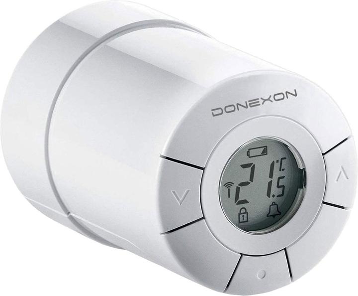 Actual product image Z-Wave DONEXON Pro Thermostat by Danfoss