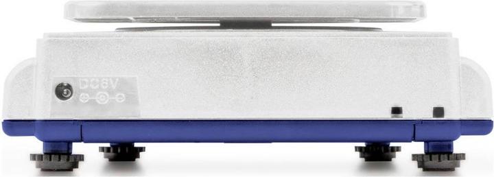 Actual product image Kern Precision scales, suitable for versatile use, weighing range up to 1000 g