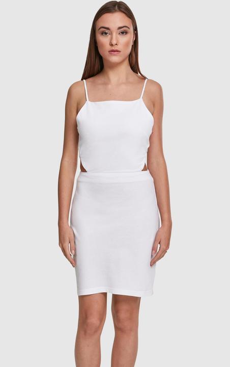 Immagine prodotto Urban Classics Vestito corto da donna in piqué di spaghetti (XL)
