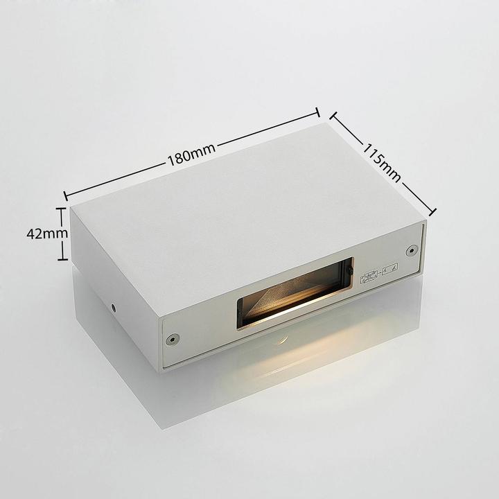 Image du produit Lucande Katla (392 lm, IP54)
