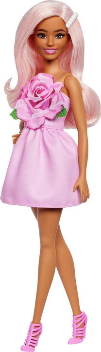 Barbie Fashionista Puppe - Pink Rose