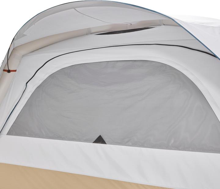 Actual product image Quechua BASE AIRSECOND FRESH 324927 (Inflatable tent, 14.90 kg, 8 persons)
