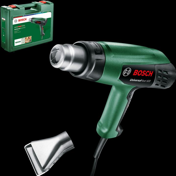 Actual product image Bosch Home & Garden Universal Heat 600