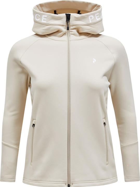 Peak Performance Women's Rider Zip Hood (M)