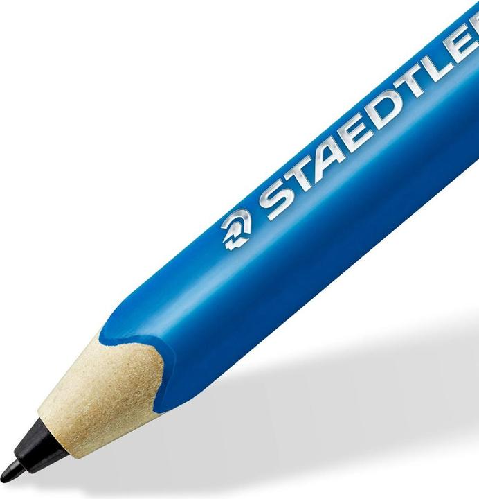 Actual product image Staedtler Mars Lumograph ju digital 100% PEFC