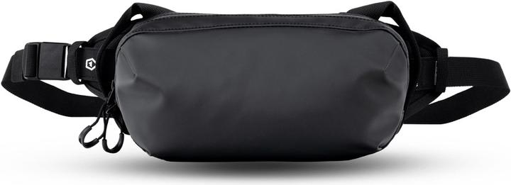 Image du produit Wandrd D1 Fanny Pack Noir V2 (Sac à bandoulière pour appareil photo, 2.50 l)