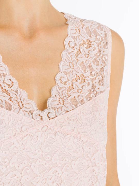 Actual product image Hanro Moments Nightdress - 90 cm long - without arm (S)