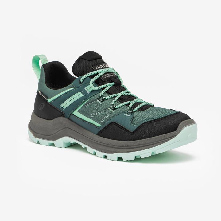 Actual product image Quechua Wanderschuhe Damen wasserdicht - MH100 (42)