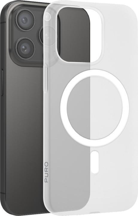 Actual product image Puro Cover (Apple iPhone 15 Pro)