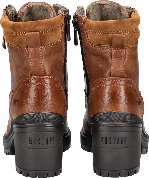 Actual product image Mustang Stiefelette (38)