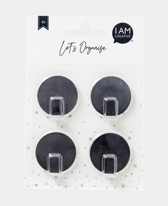 Produktbild I Am Creative Magnethaken (4 x)