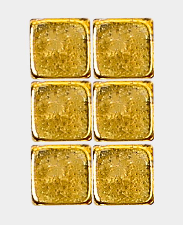 Produktbild I Am Creative Würfelmagnete (6 x)