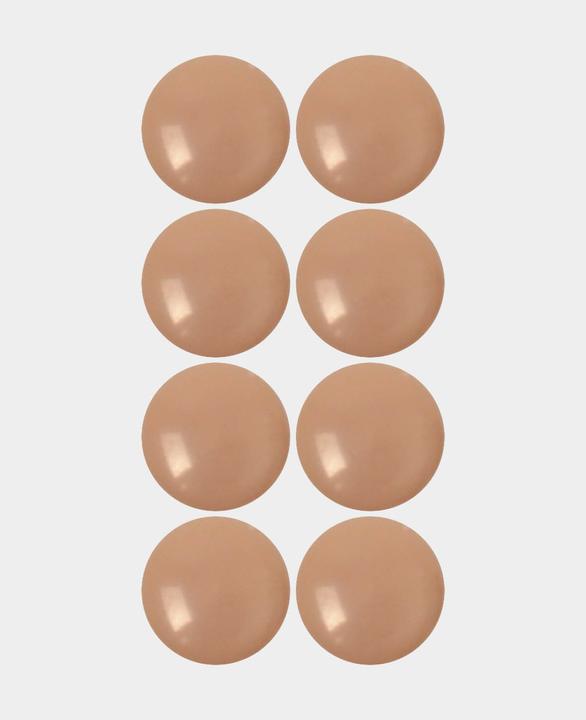 Image du produit I Am Creative Aimants décoratifs, aimants boutons (8 x)