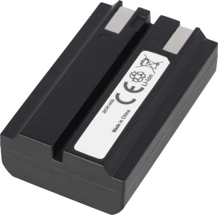 Produktbild AccuCell Akku Nikon EN-EL1, CoolPix 775, 8700, E880 (Kamera Akku)