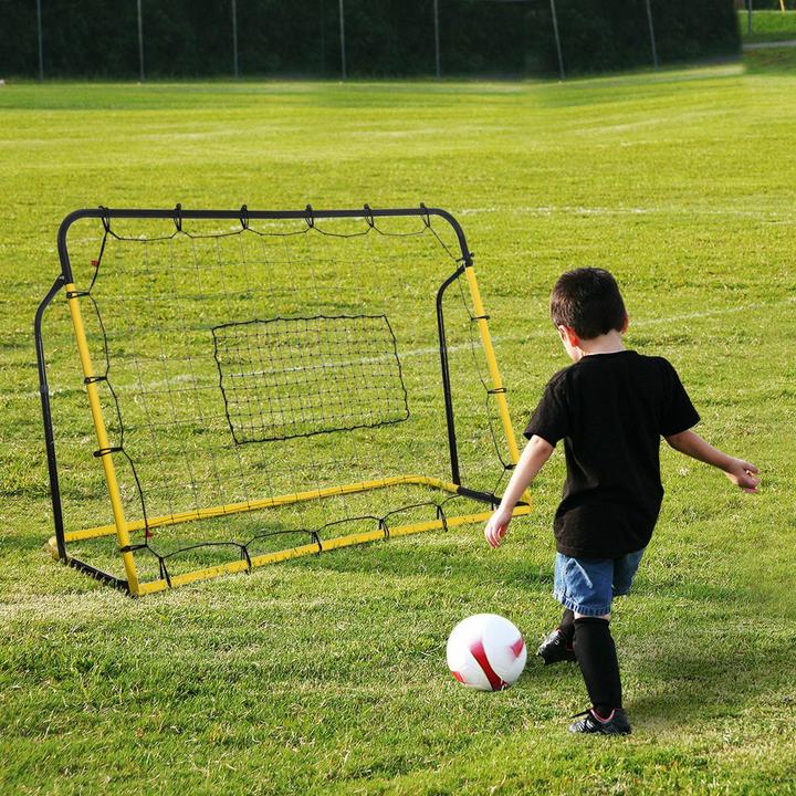 Actual product image Homcom Football net for several ball sports