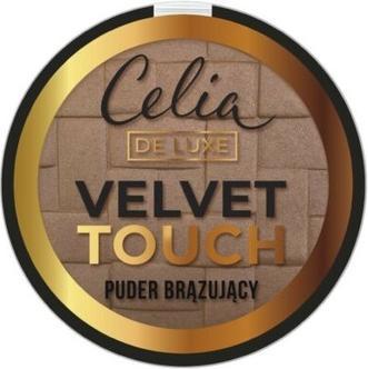 Produktbild Celia De Luxe Velvet Touch Bronzing Powder 105 9G (Bronzer)