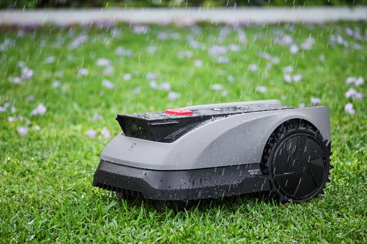 Immagine prodotto Ecovacs Mähroboter GOAT A1600 RTK 1200 m² (1200 m²)