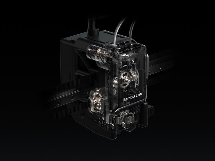 Image du produit Bambu Lab H2D Laser Full Combo 40W