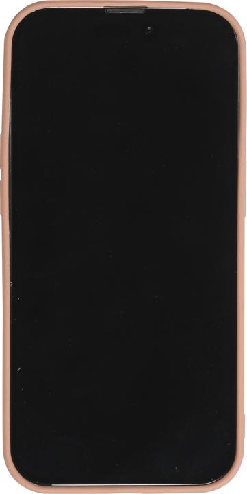 Image du produit PhoneLook Coque Silicone mat dessin coeur doré (Apple iPhone 16 Pro Max)