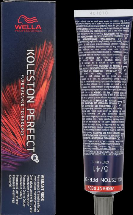 Produktbild Wella Koleston Perfect Me 5/41 Hair Color 60ml (5, 41)