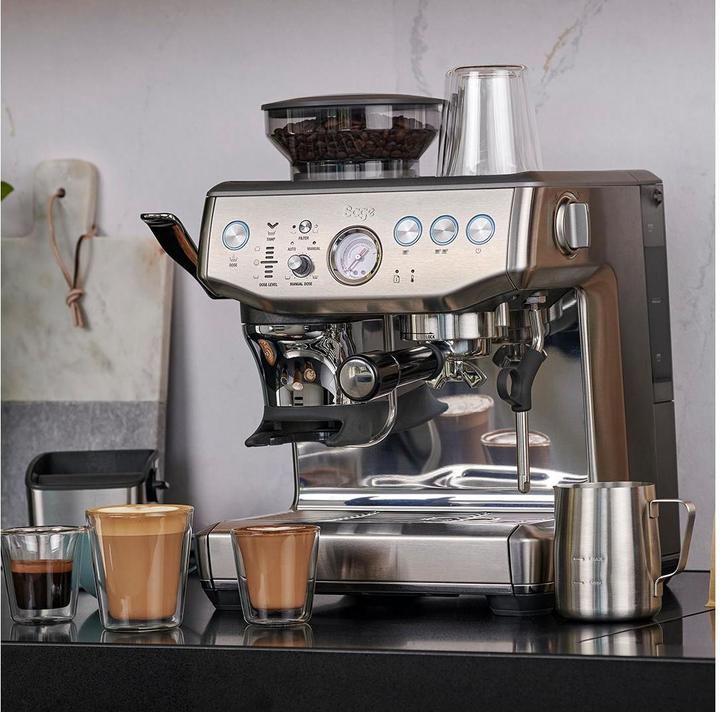 Actual product image Sage the Barista Express Impress (CH plug)