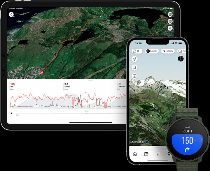 Produktbild Suunto 9 Peak Pro (43 mm)