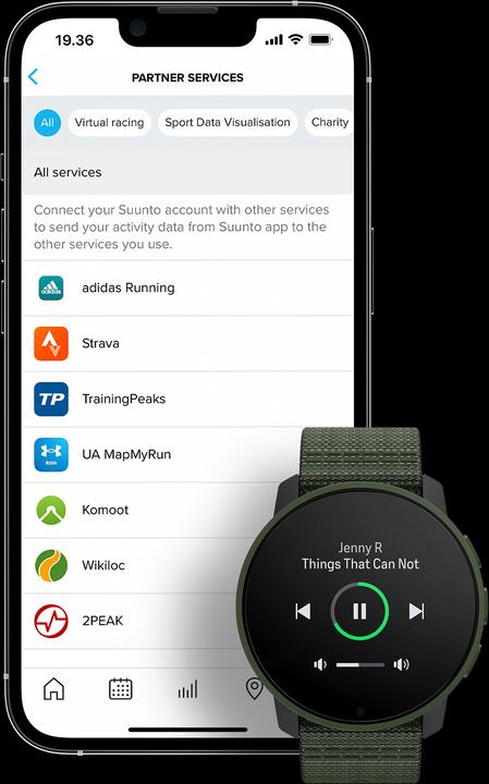 Produktbild Suunto 9 Peak Pro (43 mm)