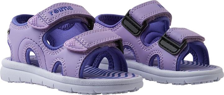Produktbild Reima Kleinkinder Sandale Bungee Lilac amethyst (27)
