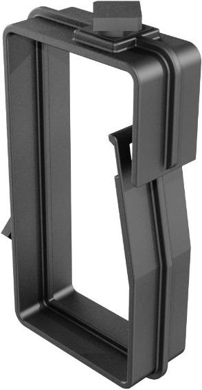 Produktbild Dirak 214-0106.50-00013 - Kabelfang 9,5 x 9,5 mm