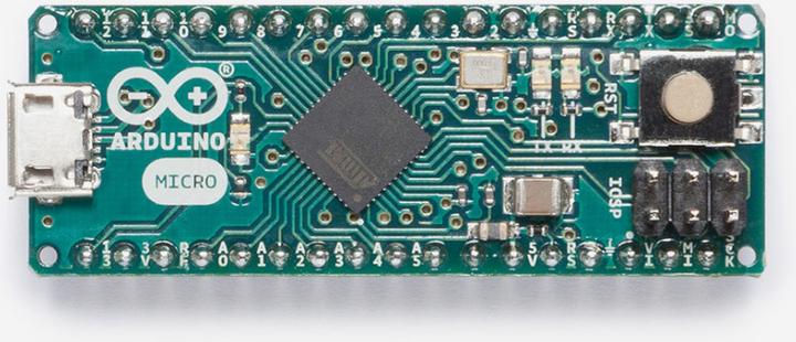 Arduino A000093 - Micro without headers (Microcontroller)