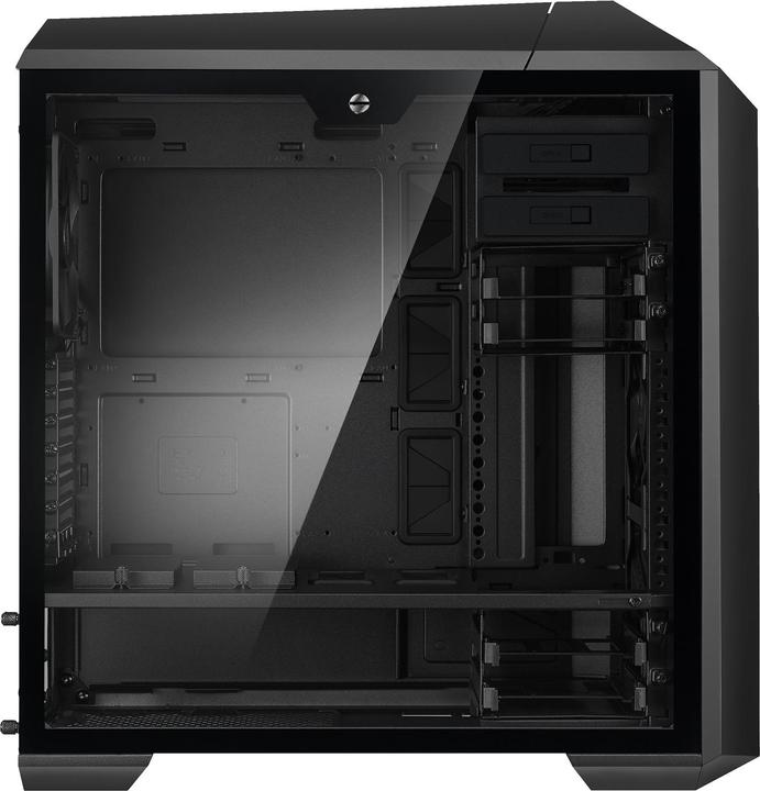 Actual product image Cooler Master MasterCase MC500P (ATX, mATX, Mini-ITX)
