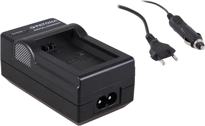 Berenstargh Sony NP-FW50 (Kamera Akku Ladegerät, Kamera Akku Netzadapter)