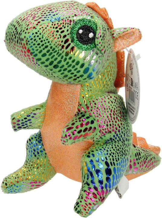 Produktbild Tender Toys Plüsch-Dino mit Glitzer (18 cm)