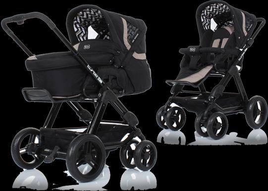 Actual product image ABC Design Turbo 6S safari