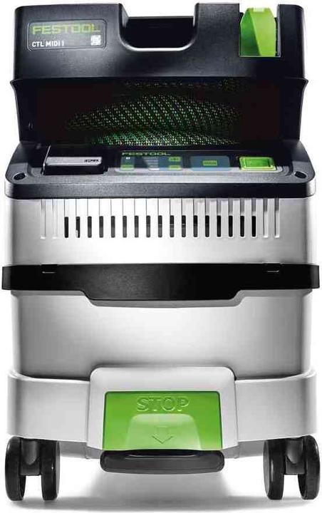 Image du produit Festool Aspirateur CTL MIDI I CH (Aspirateur eau et poussière)