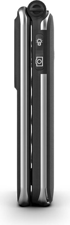 Produktbild Emporia V228 7,11 cm (2.8" ) Schwarz Einsteigertelefon (2.80", 2 Mpx, 2G)