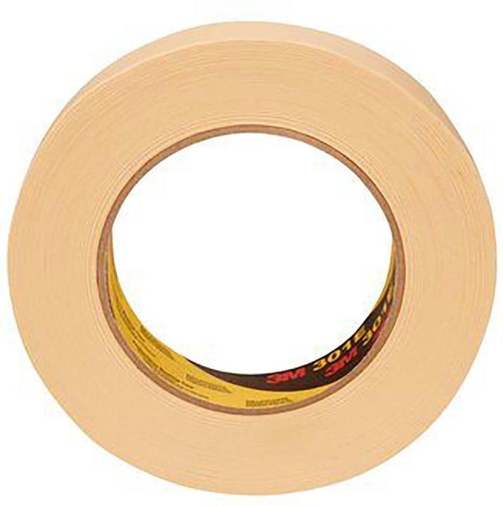 Produktbild 3M SCOTCH 2836 Papier Abdeckband bronzen Gummi, Stärke 0.17mm, 18mm x 50m